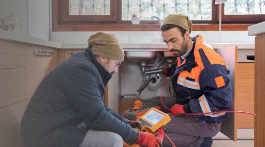 Professional septic pumping service in Clay, NY